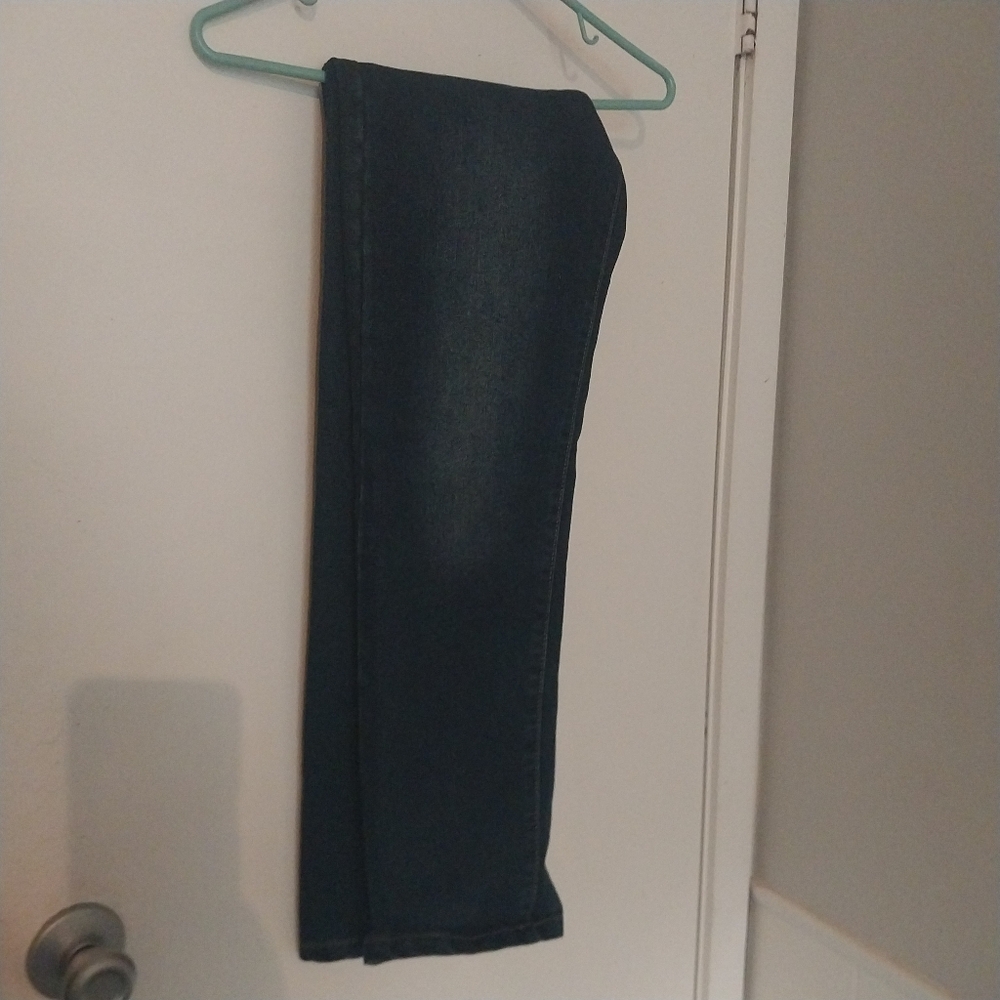Classic Blue Women's Jeans